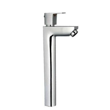 Jute Durable Stainless Steel Polished Wall Mounted Silver Bathroom Water Tap