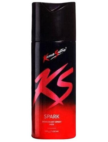 Black The Spicy And Sizzling Fragrance Kama Sutra Spark Men Body Spray Perfume