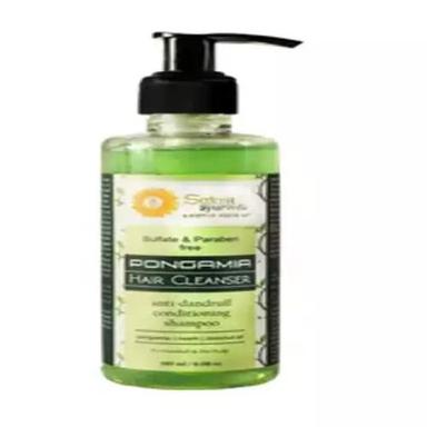 Pongamia Hair Cleanser To Remove Dirt