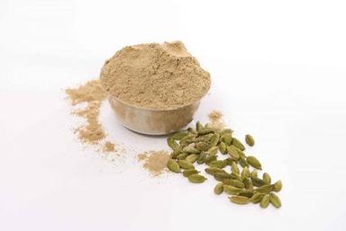 Light Yellow  Savoury Oldest Spices Ideal For Flavoring Pure Fresh Cardamom Powder 