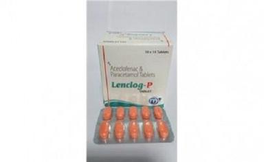 Lenclog P Tablets General Medicines
