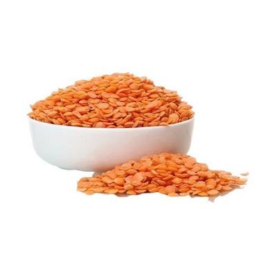 Organically Cultivated Unpolished Dried Round Masoor Dal With Presence Of High In Protein