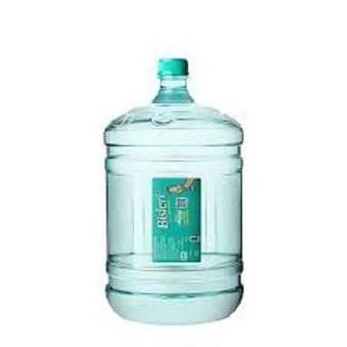 Transparent Bisleri 20 Litre Drinking Water Can