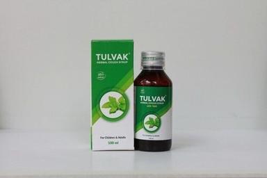 Tulvak Natural Herbal Cough Syrup , 100 Ml Age Group: For Children