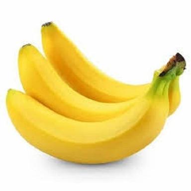 Yellow 100% Organic Farm Fresh Banana, Enriched With Potassium And Fibres