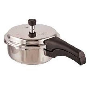 Corrosion And Scratch Resistance Easy To Clean Stainless Prestige Pressure Cooker Body Thickness: 2.5 Inch