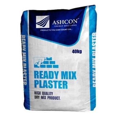 Ready Mix Plaster 40 Kg Pack Application: Construction