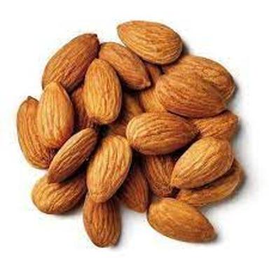 Common High In Healthy Nutrient Raw Light Brown Dried Almond Nuts 