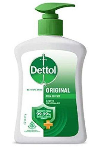Fresh Herbal Dettol Hand Wash  Application: Home And Office