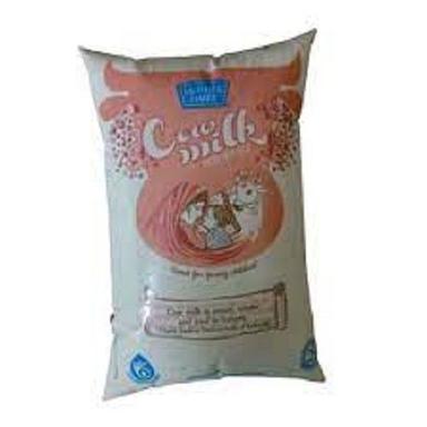 100% Pure And Fresh Hygienically Processed Cow Milk, Rich Calcium Age Group: Adults