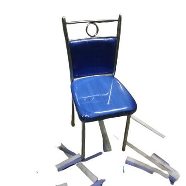 Stainless Steel Dining Chair for Banquet Hall