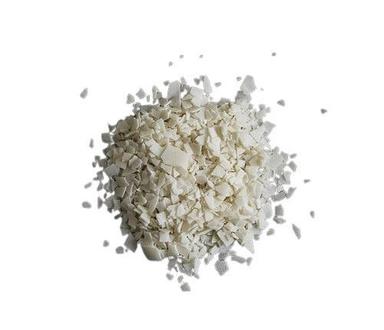 White 12 Cremish Flakes Non-Toxic Hydroxy Stearic Acid