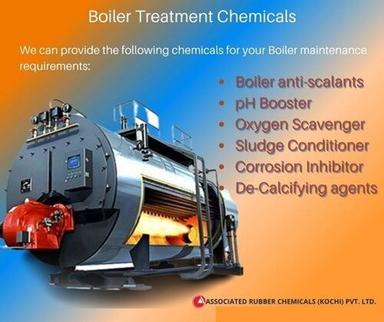 Industrial Boiler And Water Treatment Plant Chemicals