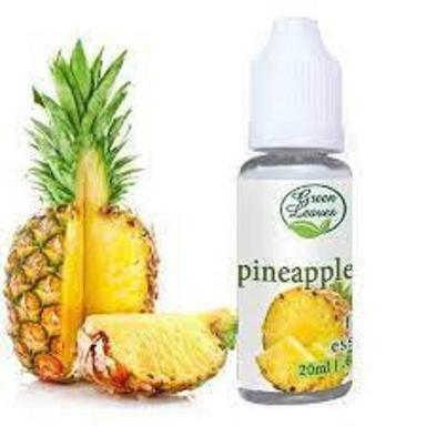Hygienically Processed No Added Preservative Pineapple Flavor Food Essence
