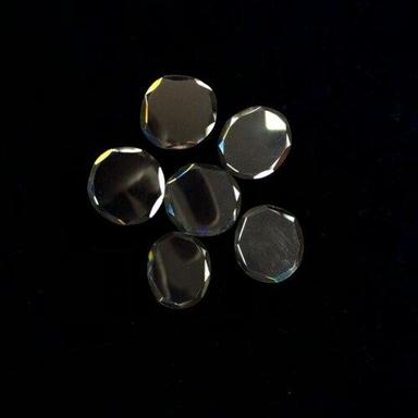 Moissanite White Polik Diamond 6 Pcs of Round Shape for Diamond Ring and Other Diamond Jewelry