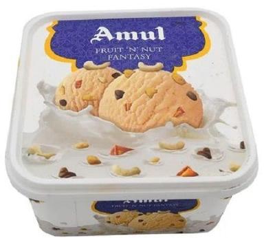 Amul Ice Cream Fruit N Nut Fantasy 1L Age Group: Adults