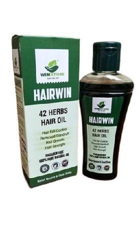 Removed Dandruff Non Sticky And Strong Natural Ayurvedic Hair Oil, 100 Ml Gender: Female
