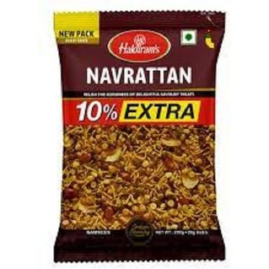 Fried Crunchy Spicy Namkeen  Carbohydrate: 48.0 Grams (G)