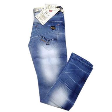 Denim Comfortable And Party Wear Men'S Jeans Age Group: >16 Years