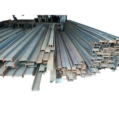 Galvanized Mild Steel Channel For Industrial, Size: 75*40 Mm To 300*140 Mm Application: Manufacturing Of Shipbuilding