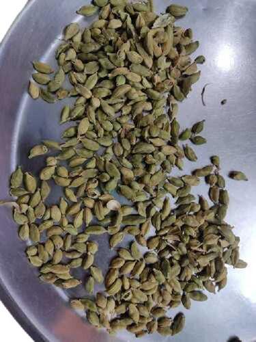 100% Pure Natural Organic Whole Green Cardamom Elaichi Seeds Grade: Spices
