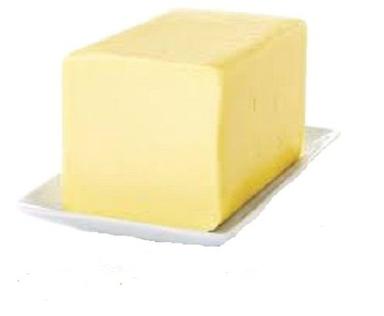 Yellow Hygienically Packed Raw Butter