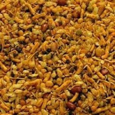 Crunchy And Crispy Peanut Fried Spicy Mixture Namkeen  Carbohydrate: 48 Grams (G)