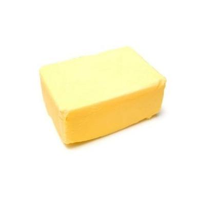 Healthy Tasty Original Flavor Hygienically Packed Square Light Yellow Butter
