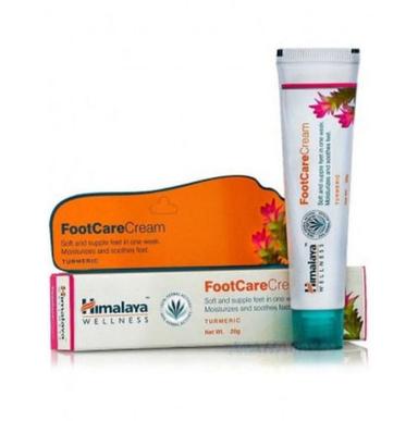 50 Gram Himalaya Wellness Turmeric Foot Care Cream