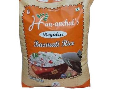 Charcoal Pure And Natural Commonly Cultivated Long Grain Basmati Rice, 25 Kilogram Pack