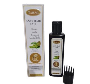 Non Toxic And Sulphate Free Bhringraj Herbal Ayurvedic Anti Hair Fall Oil