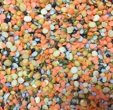 Commonly Cultivated Food Grade High In Proteins Dried Semi Round Splited Mix Dal With Rich Source Of Protein Thickness: Different Available Millimeter (Mm)