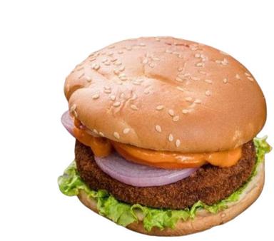 Yummy And Tasty Fresh Frozen Chicken Burger Patty Processing Type: Baked