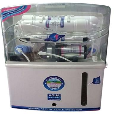 10 L Aquafresh Water Purifier With Ro+Uv+Uf+Tds Filteration Dimension(L*W*H): 36 Inch (In)