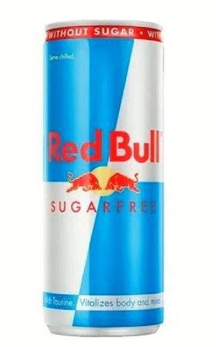 Stainless Steel 250 Ml Non Alcoholic Sugar Free Energy Drink For Vitalizes Body And Mind