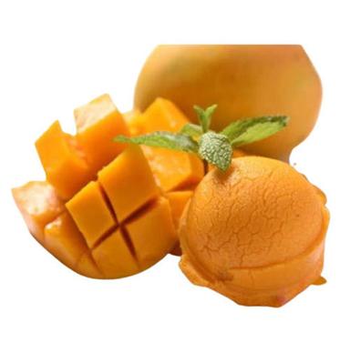 Sweet And Delicious Food Grade Frozen Eggless Mango Ice Cream Grade: A
