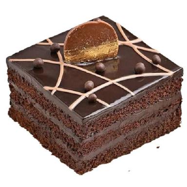 Sweet And Delicious Taste Choco Chips Topping Square Chocolate Flavor Pastry Fat Contains (%): 15 Grams (G)