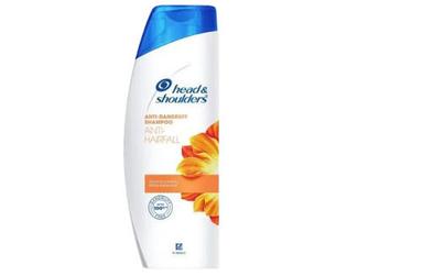 White 180 Ml, Easy To Apply Anti Dandruff Hair Shampoo