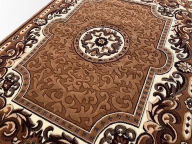 Kashmiri Carpet Easy To Clean