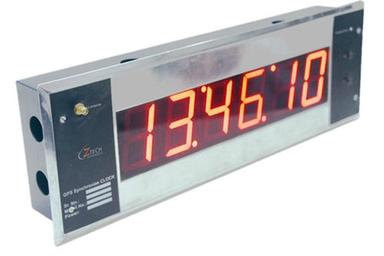 Light Weighted Low Power Consumption Electrical Led Display Digital Wall Clock