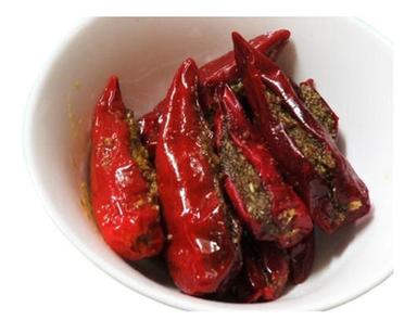 100 Percent Purity Chemical Free Hygienically Processed Spicy Red Chilli Pickles