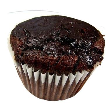 Dark Brown Chocolate Muffin Cups  Application: Snack Time
