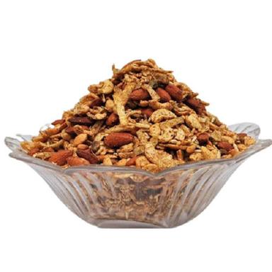 Food Grade Spicy And Crispy Fried Almonds And Cashews Mix Namkeen Carbohydrate: 6 Percentage ( % )