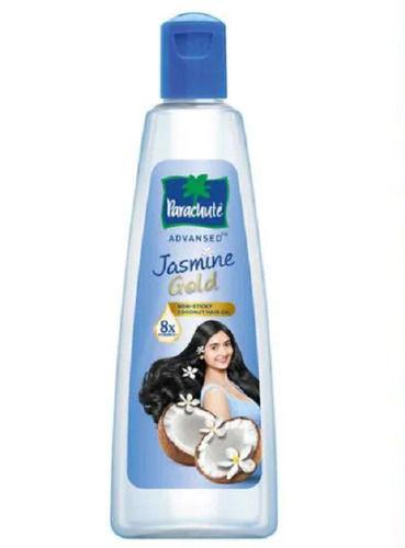 Transparent 300 Ml, Rejuvenate Shine And Boost Growth Non Sticky Jasmine Hair Oil
