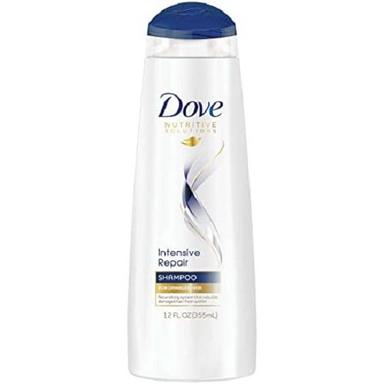 White Strong And Long Health Daily Shine Nutritive Solutions Dove Hair Shampoo