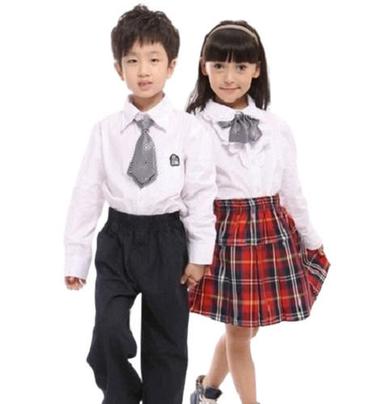 Comfortable And Breathable School Uniforms For Kids Age Group: 5 -16