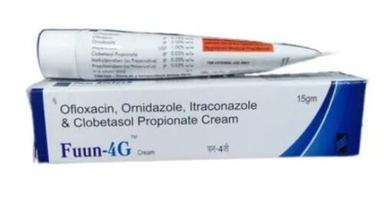 15 Gram Ofloxacin Ornidazole Itraconazole Clobetasol Propionate Cream