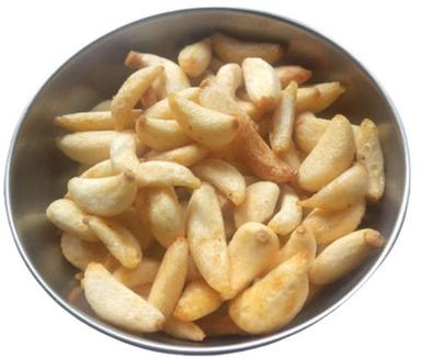 Multicolor Crispy And Salty Food Grade Ready To Eat Handmade Fried Garlic Chips