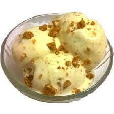 Decadent And Mouthwatering Butterscotch Flavour Ice Cream, 5 Ltrs Pack Additional Ingredient: Sugar