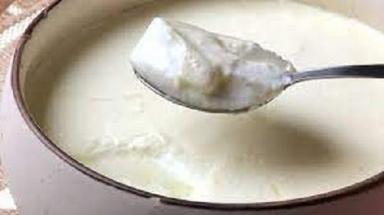 Good Source Of Protein And Vitamin Healthy Sweet White Curd Age Group: Children